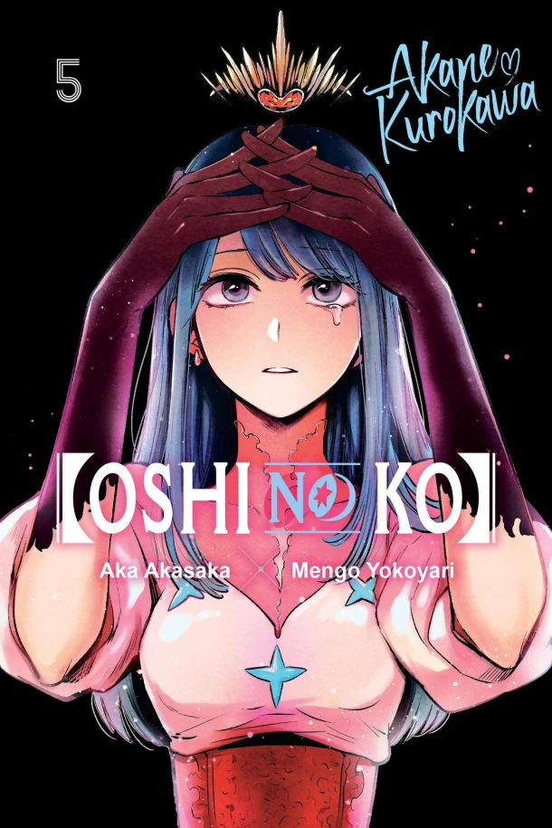 [Oshi No Ko], Vol. 5 – Abigail Blackman – boek cover