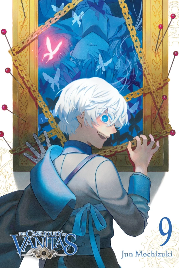 The Case Study of Vanitas, Vol. 9 – Bianca Pistillo – boek cover