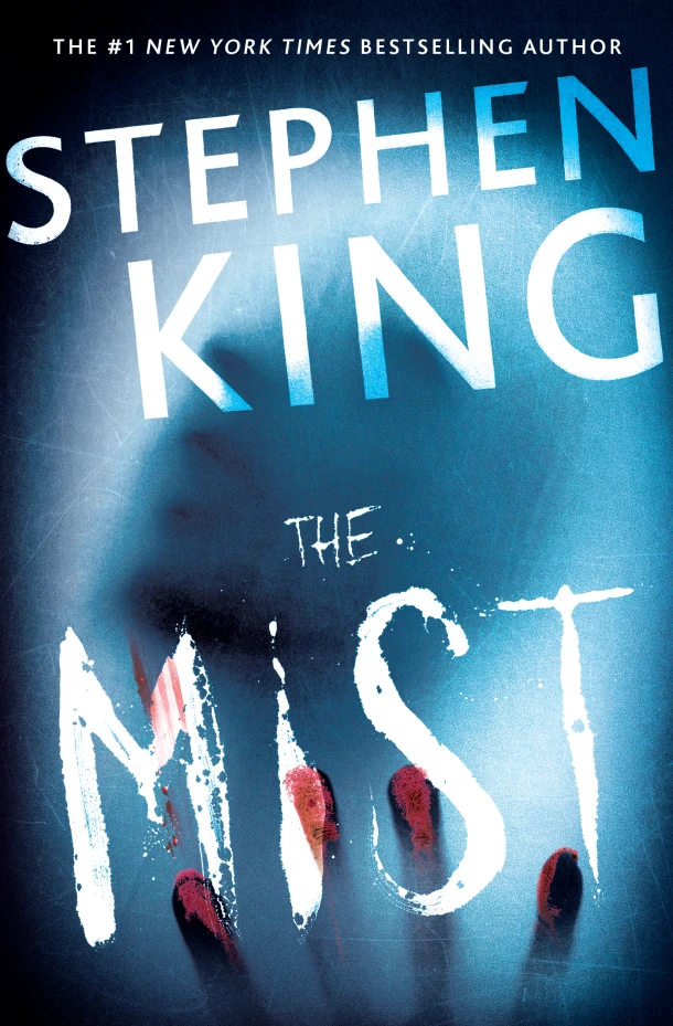 The Mist – Stephen King – boek cover