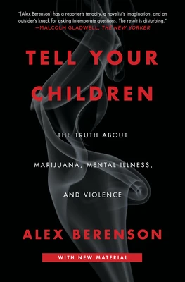 Tell Your Children – Alex Berenson – boek cover