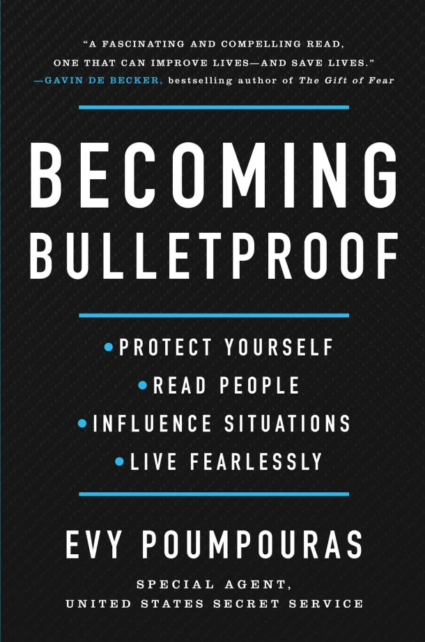 Becoming Bulletproof – boek cover