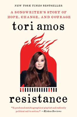 Resistance – Tori Amos – boek cover