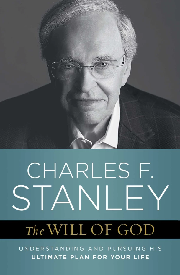 The Will of God – Charles F. Stanley – boek cover