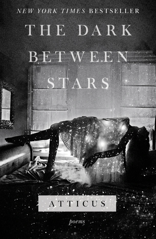 The Dark Between Stars – Atticus – boek cover