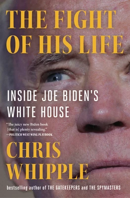 The Fight of His Life – Chris Whipple – boek cover
