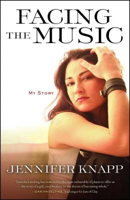 Facing the Music – Jennifer Knapp – boek cover