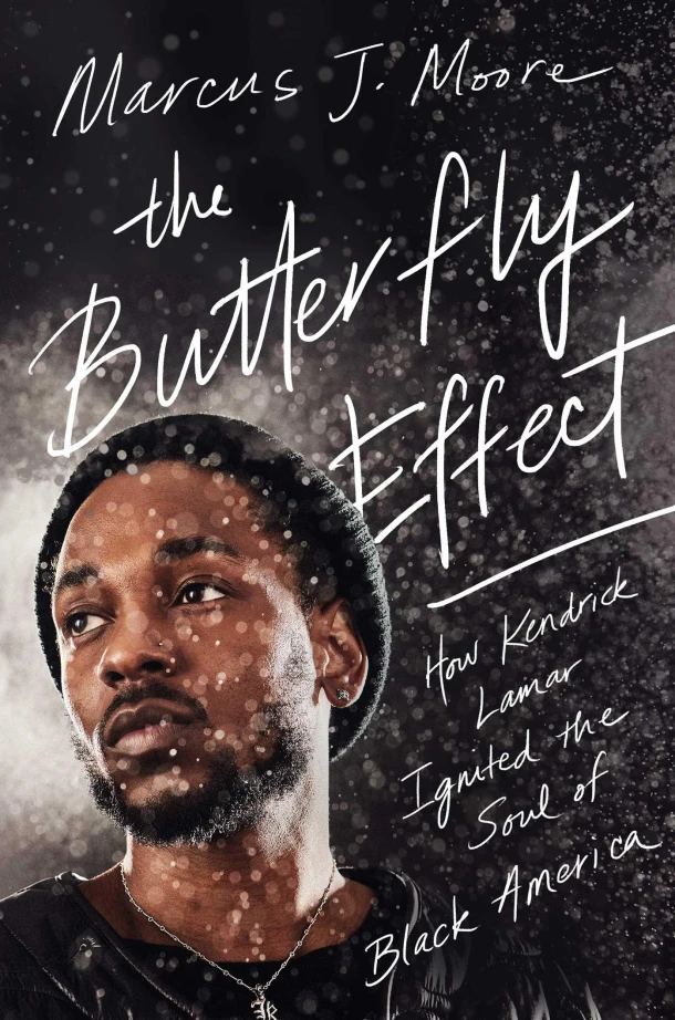 The Butterfly Effect – boek cover