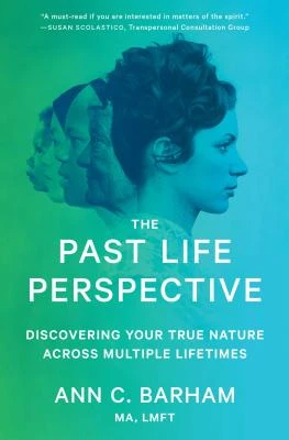 The Past Life Perspective – Ann C. Barham – boek cover