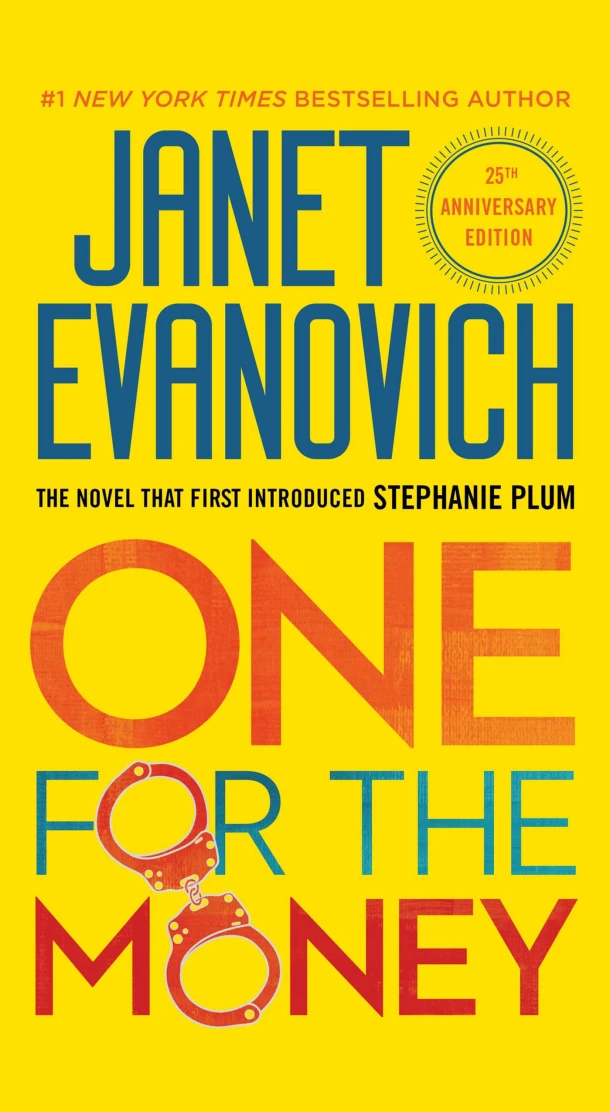One for the Money – Janet Evanovich – boek cover