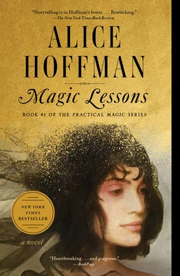The Magic Lessons – Alice Hoffman – boek cover