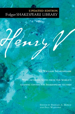 Henry V – William Shakespeare – boek cover