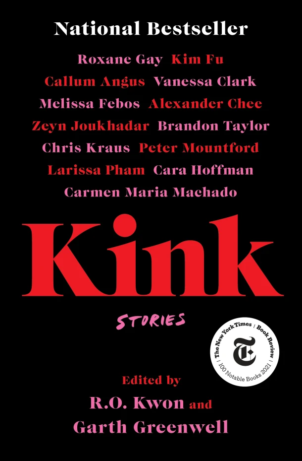 Kink – R.O. Kwon – boek cover
