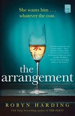The Arrangement – Robyn Harding – boek cover