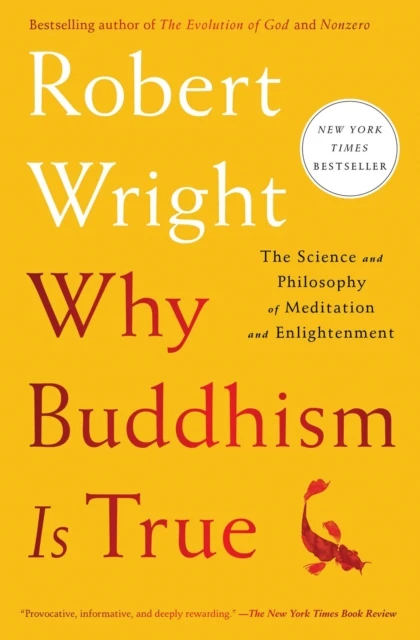 Why Buddhism Is True – boek cover