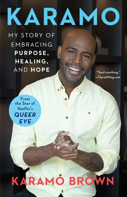 Karamo – Karamo Brown – boek cover