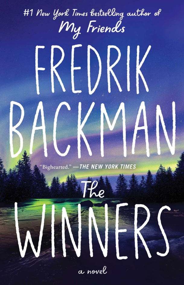 Winners – Fredrik Backman – boek cover