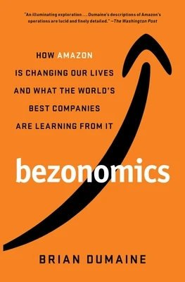 Bezonomics – Brian Dumaine – boek cover