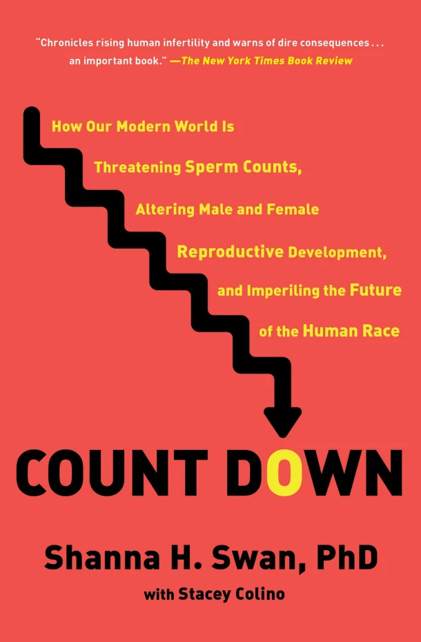 Count Down – Shanna H. Swan – boek cover