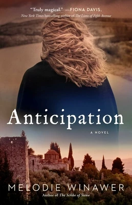 Anticipation – Melodie Winawer – boek cover