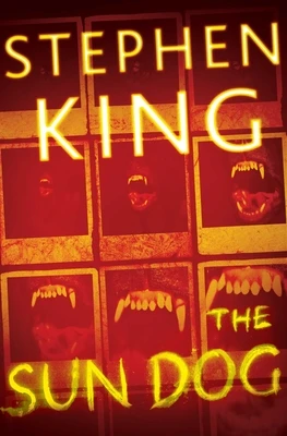 The Sun Dog – Stephen King – boek cover