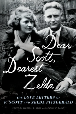 Dear Scott, Dearest Zelda – F. Scott Fitzgerald – boek cover