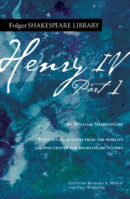 Henry IV, Part 1 – William Shakespeare – boek cover