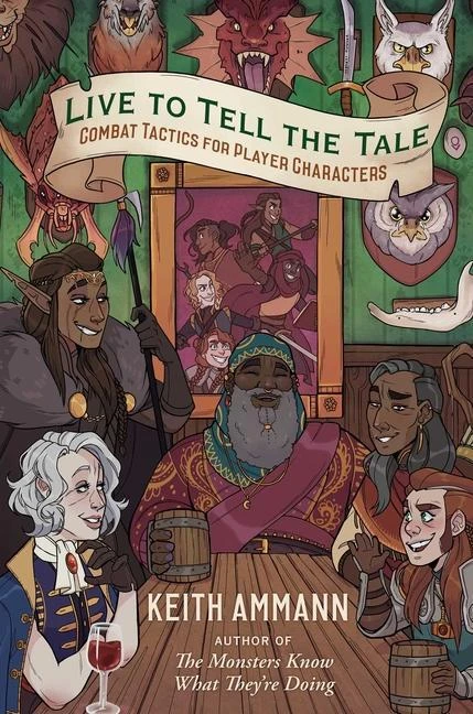 Live to Tell the Tale – boek cover