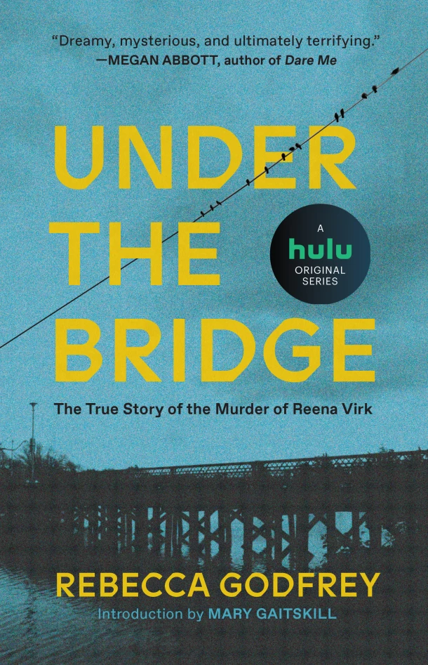 Godfrey, R: Under the Bridge – Rebecca Godfrey – boek cover