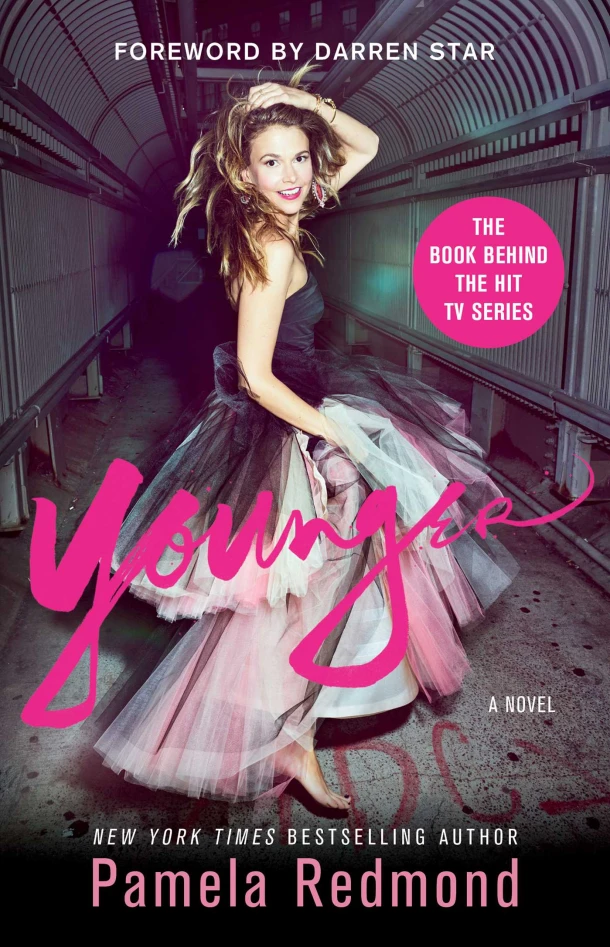 Younger – Pamela Redmond – boek cover