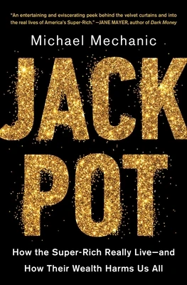 Jackpot – Michael Mechanic – boek cover