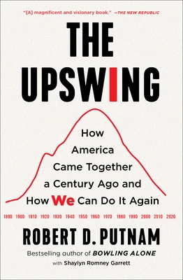 The Upswing – Robert D. Putnam – boek cover