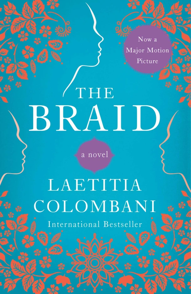 The Braid – Laetitia Colombani – boek cover