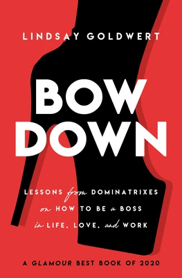 Bow Down – Lindsay Goldwert – boek cover