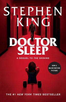 Doctor Sleep – Stephen King – boek cover