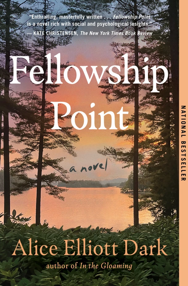 Fellowship Point – Alice Elliott Dark – boek cover