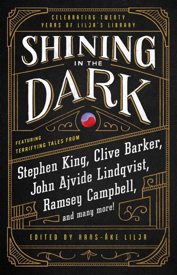 Shining in the Dark – Hans-Ake Lilja – boek cover