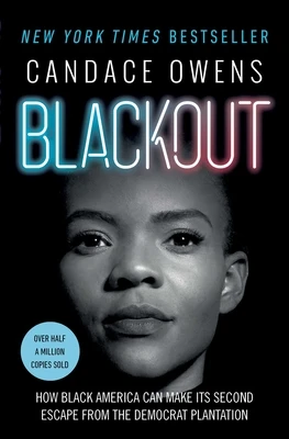 Owens, C: Blackout – Candace Owens – boek cover
