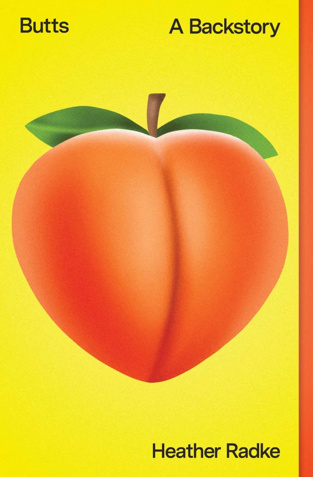 Butts – Heather Radke – boek cover