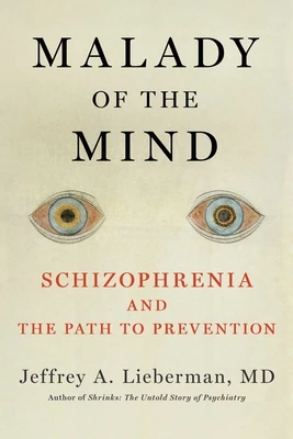 Malady of the Mind – boek cover