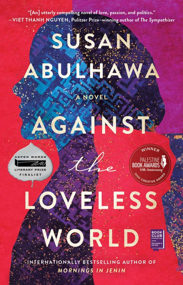 Against the Loveless World – boek cover