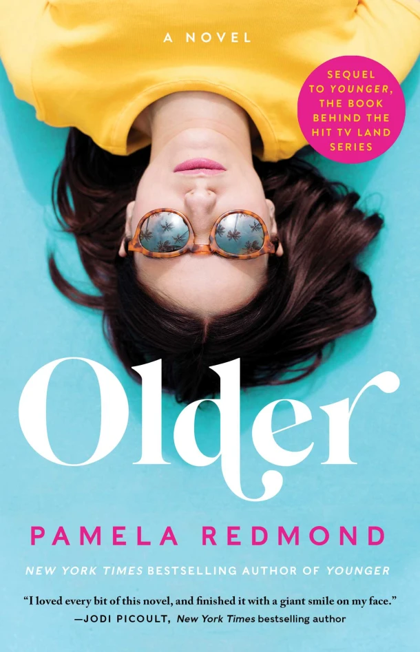 Older – Pamela Redmond – boek cover