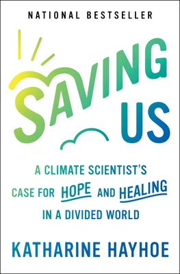 Saving Us – Katharine Hayhoe – boek cover