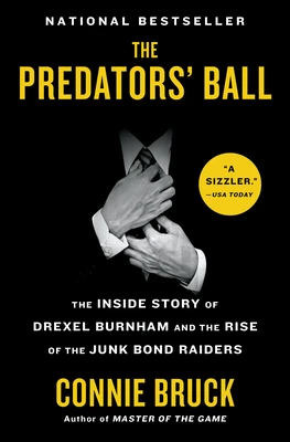 Predators' Ball – Connie Bruck – boek cover