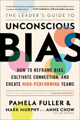 Leader's Guide to Unconscious Bias – Pamela Fuller – boek cover