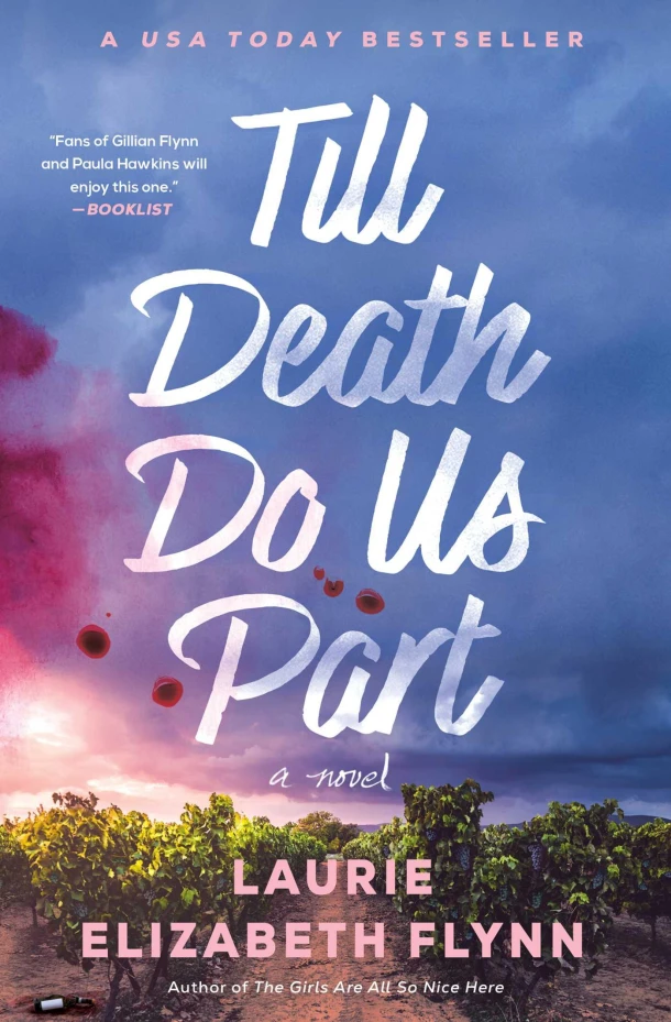 Till Death Do Us Part – Laurie Elizabeth Flynn – boek cover