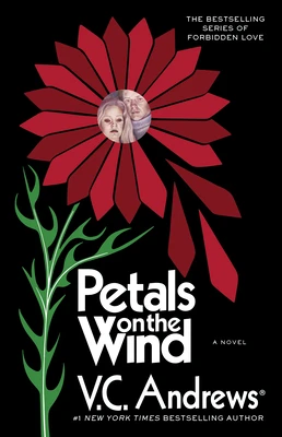 Petals on the Wind – V.C. Andrews – boek cover