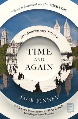 Time and Again – Jack Finney – boek cover