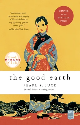 GOOD EARTH R/E – Pearl S. Buck – boek cover