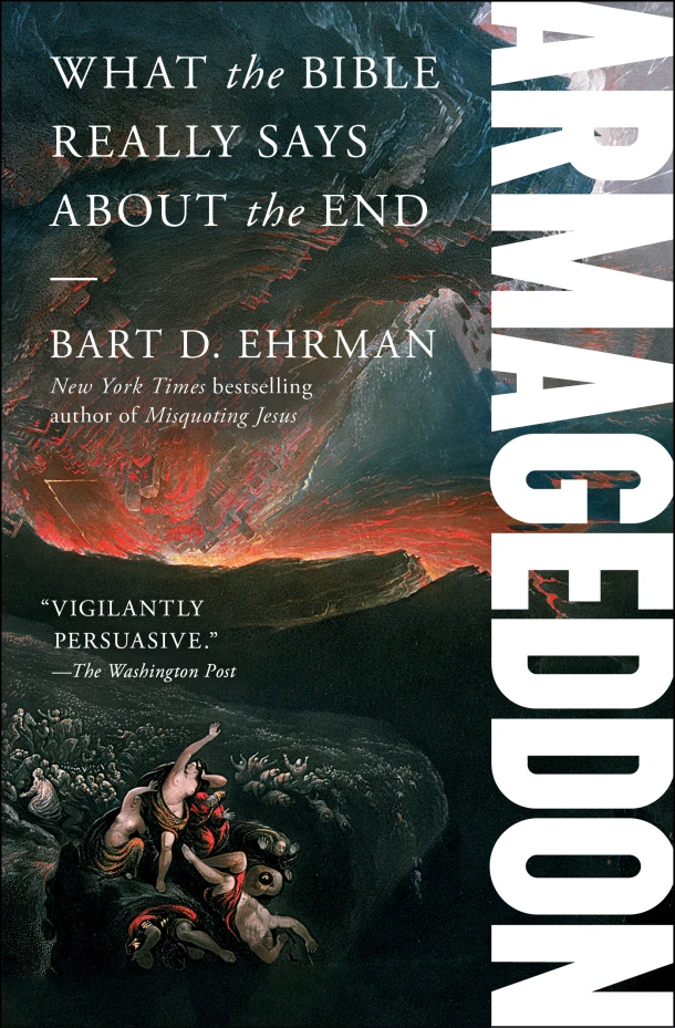 Armageddon – Bart D. Ehrman – boek cover