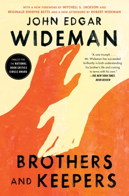 BROTHERS & KEEPERS – John Edgar Wideman – boek cover